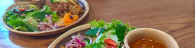 ビュッフェスタイル