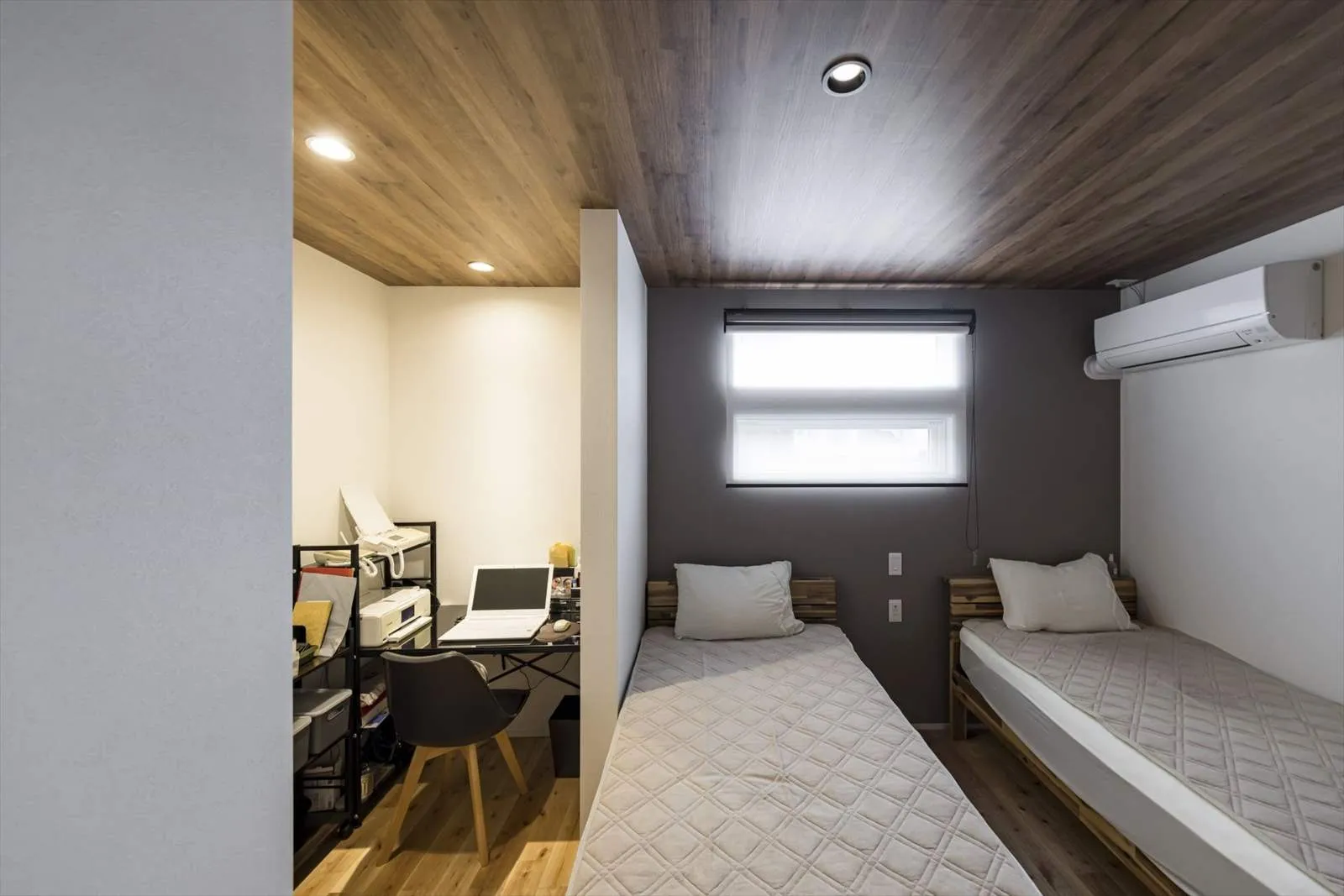 高気密高断熱住宅