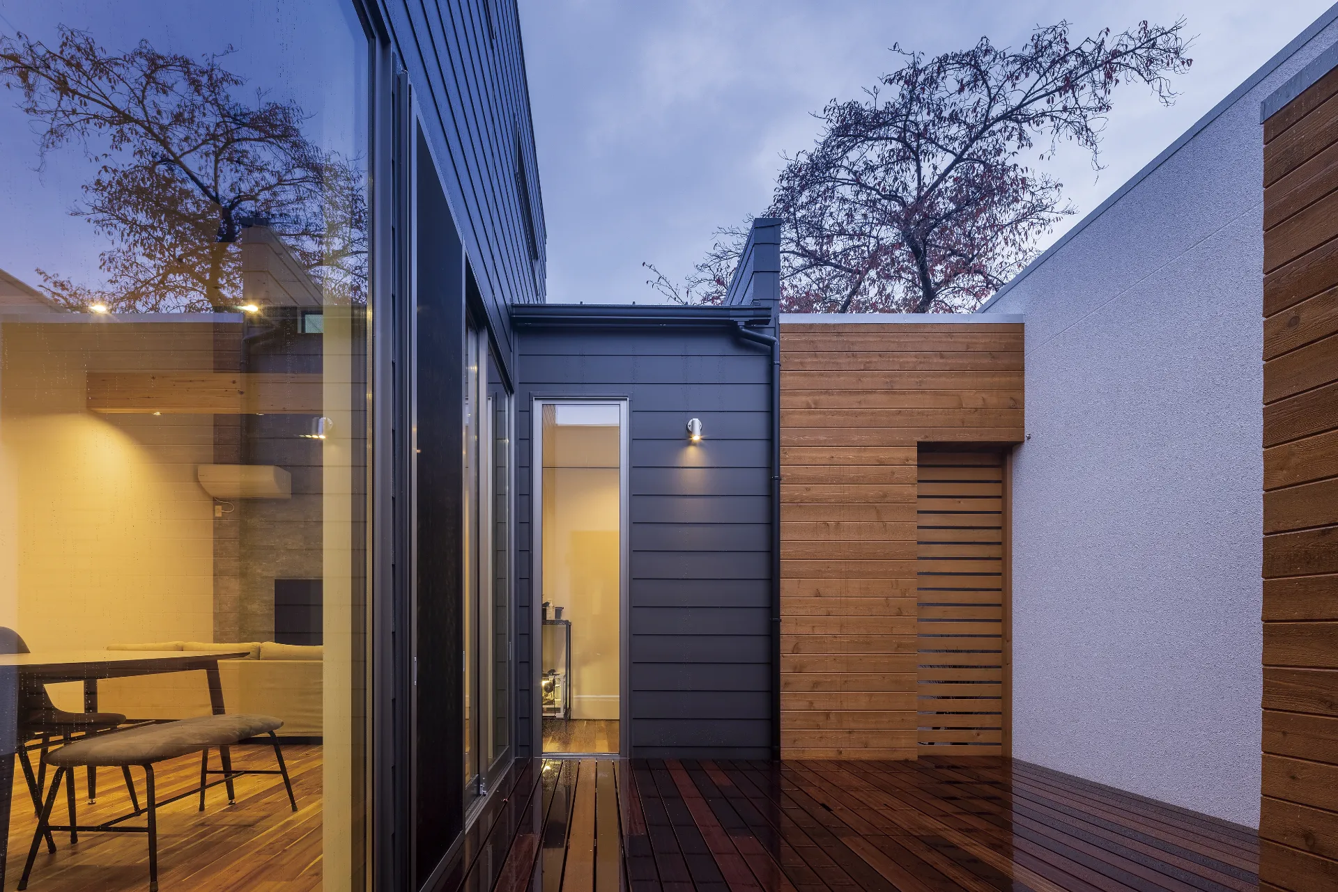 中庭のある家「i-style」