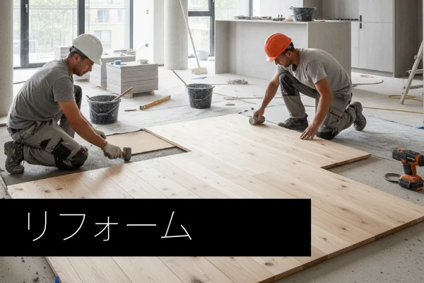 リフォーム