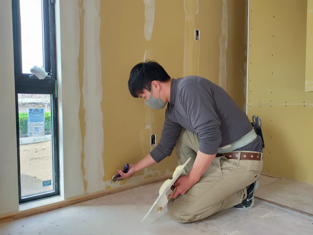 リノベーション（着工）