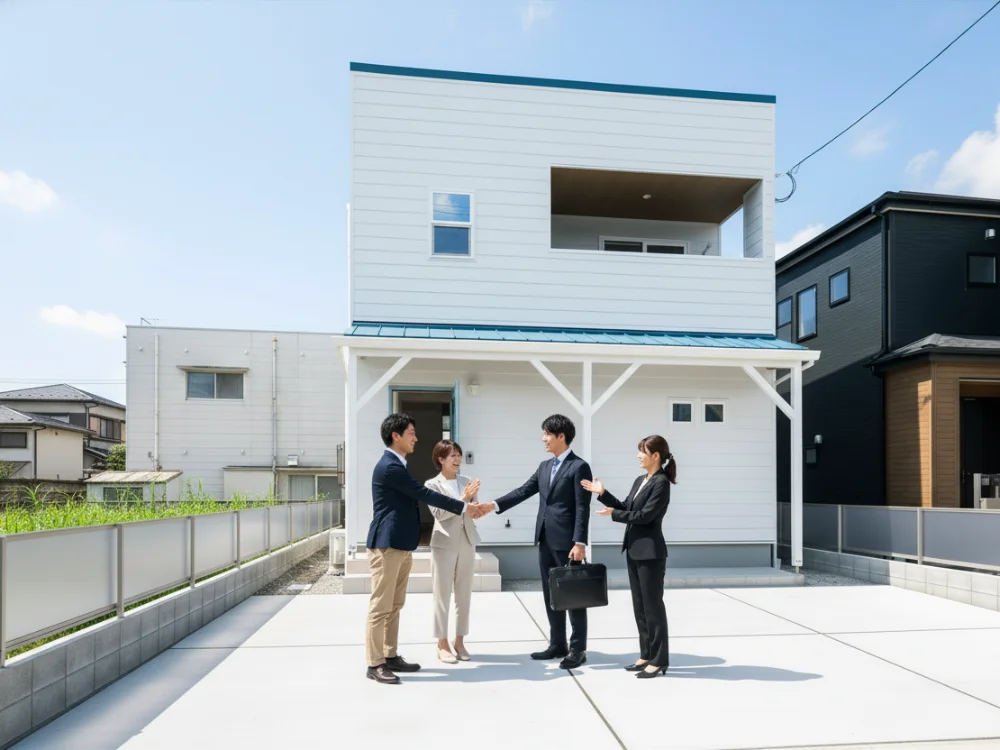 リノベーション（お引渡し）